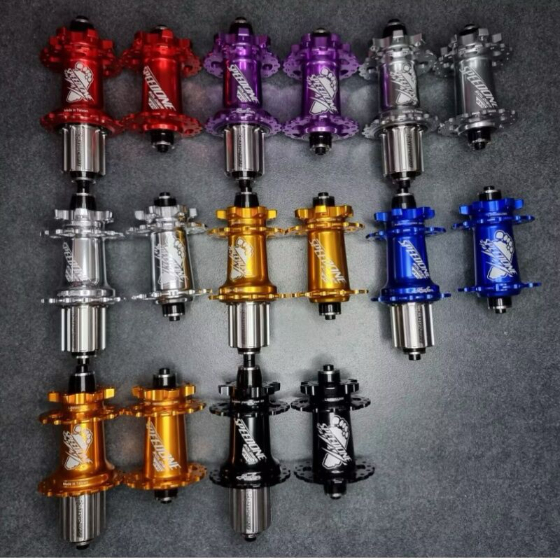 speedone soldier mountain bike 32holes evo hubs stainless 304 bicycle ...