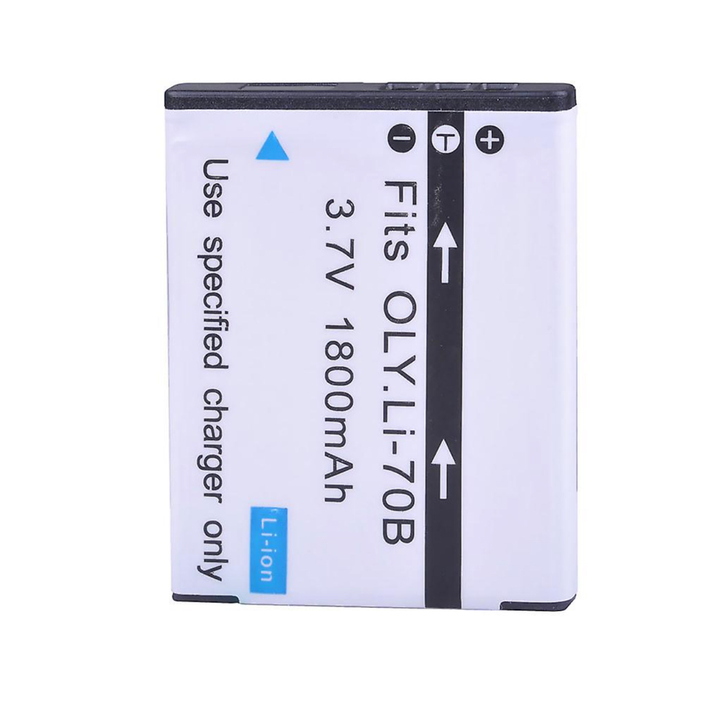 Li70B Li70B Battery for Olympus FE4020 4040 VG120 VG140 160 X940