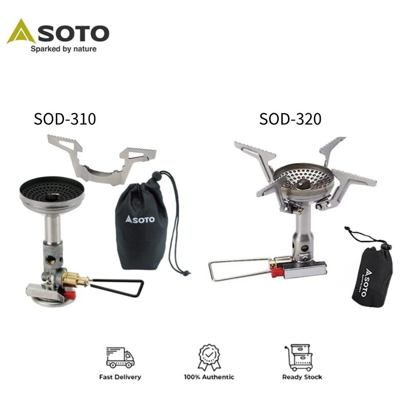 Soto WindMaster: The Ultimate Windproof Canister Stove