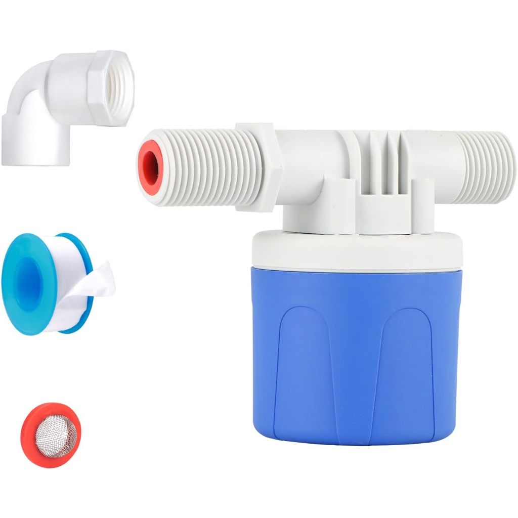 1/2inch Bucket Float Valve Auto Fill Overfill Self-stop Water Level ...