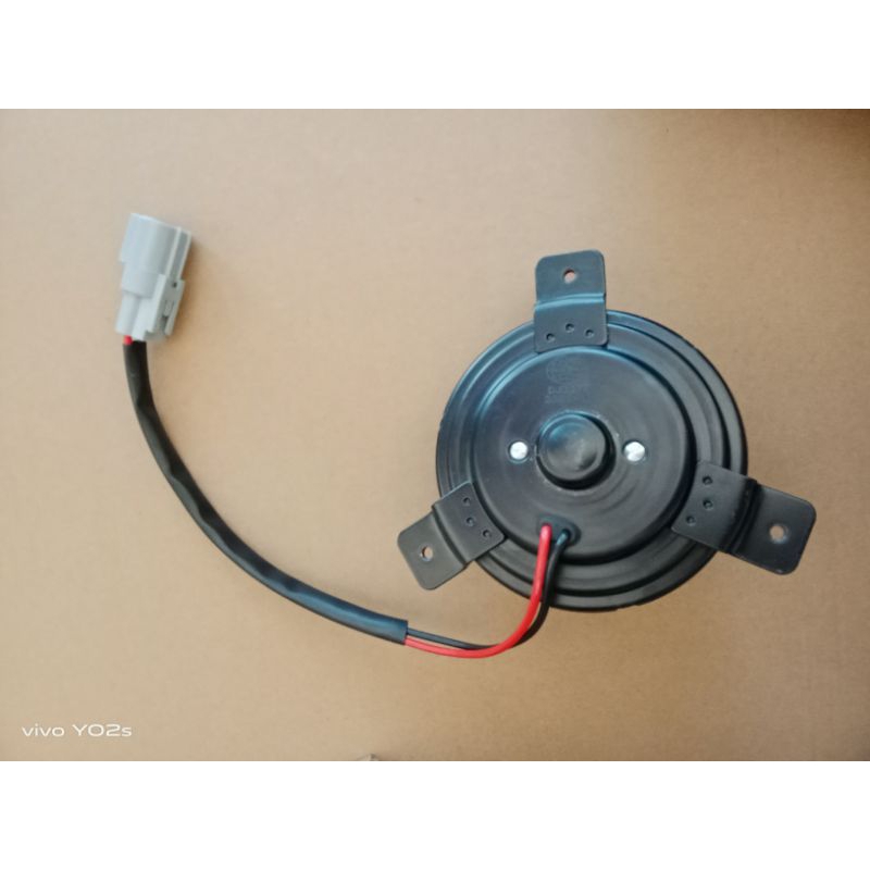 Hyundai Eon (2012-2019) - Condenser/Radiator Fan Motor - Aux Fan ...