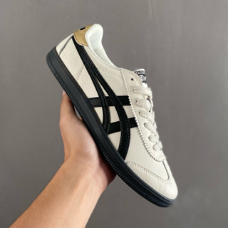 UA ONITSUKA TOKUTEN BLACK GOLD | Shopee Philippines