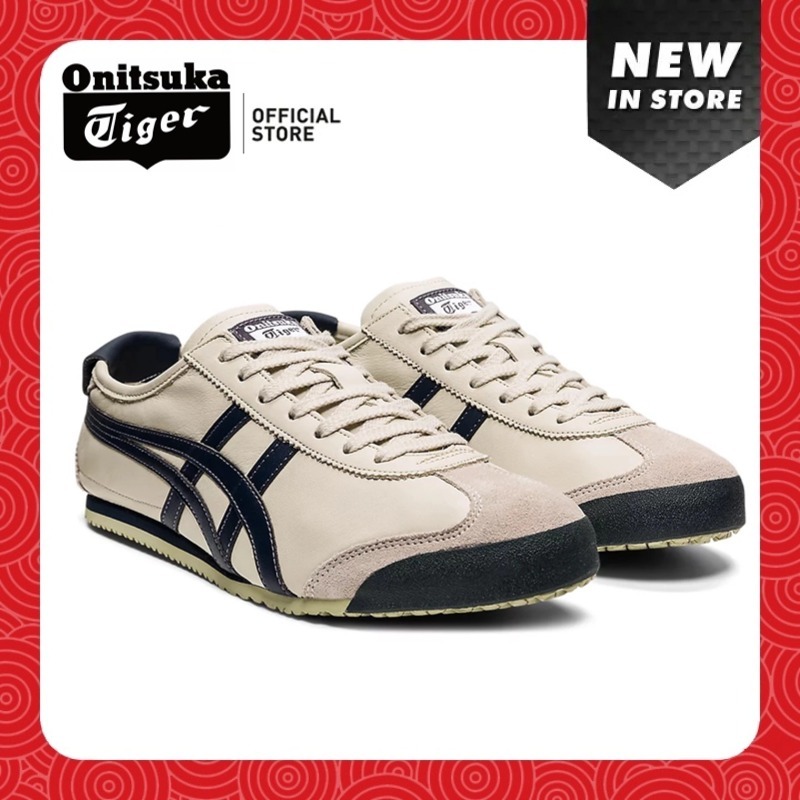 Official Authentic Tiger MEXICO 66 DL408.1659 dark blue Shopee Philippines