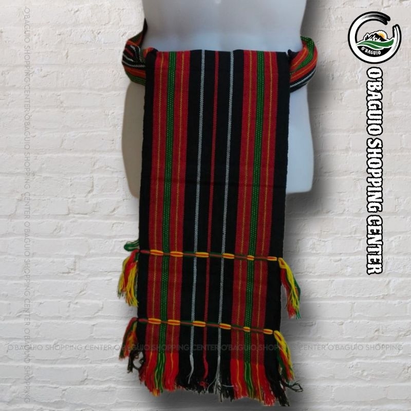 Binnalit Ifugao Igorot BAHAG Ethnic Men Attire - Adult | Inabel ...