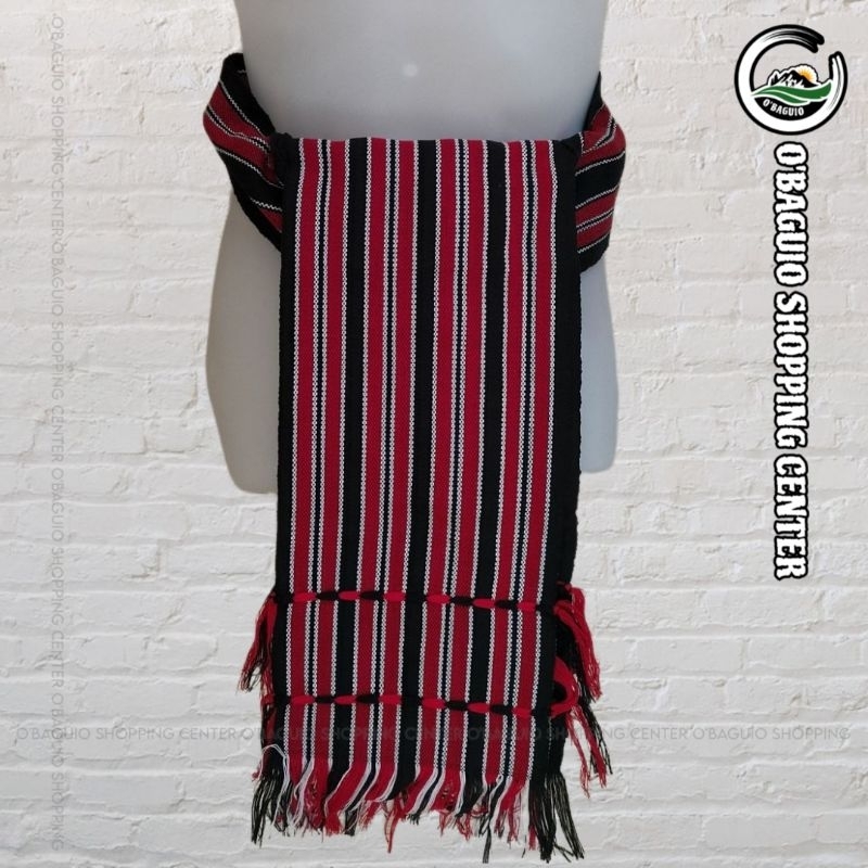 Benguet Igorot BAHAG Ethnic Men Attire - Kankanaey/Ibaloi Adult ...