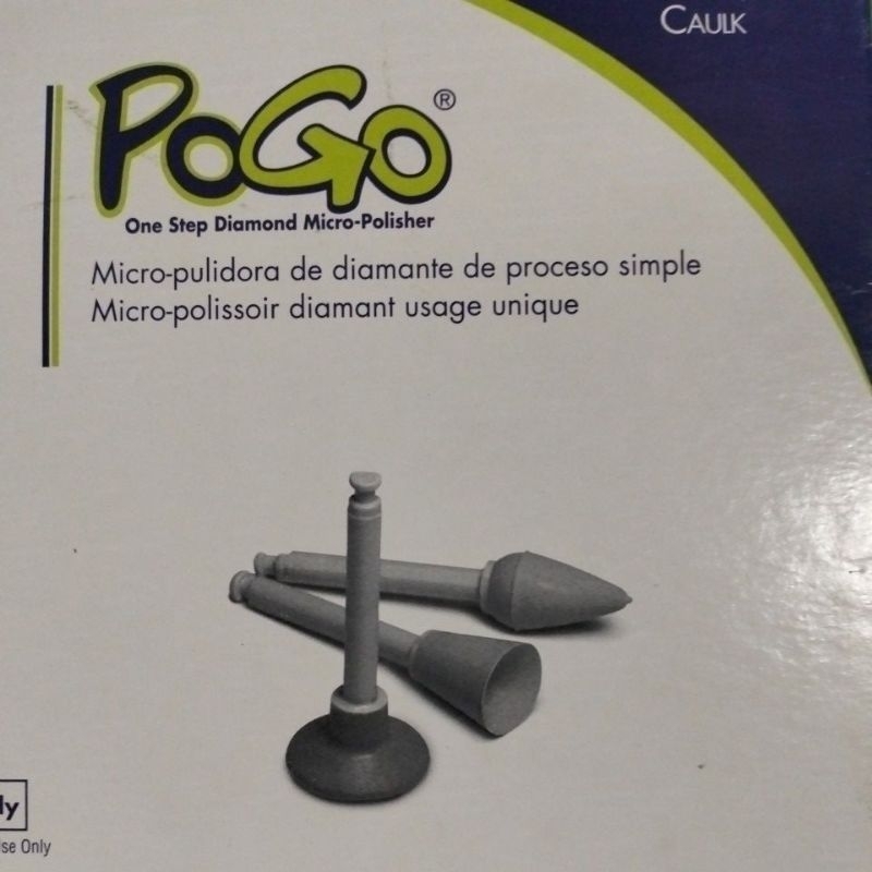 POGO POLISHING SYSTEM ECO PACK FOR DENTAL USE 3PCS Shopee Philippines