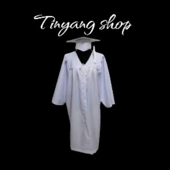 TOGA FOR GRADUATION 2IN1 GOOD QUALITY | Shopee Philippines