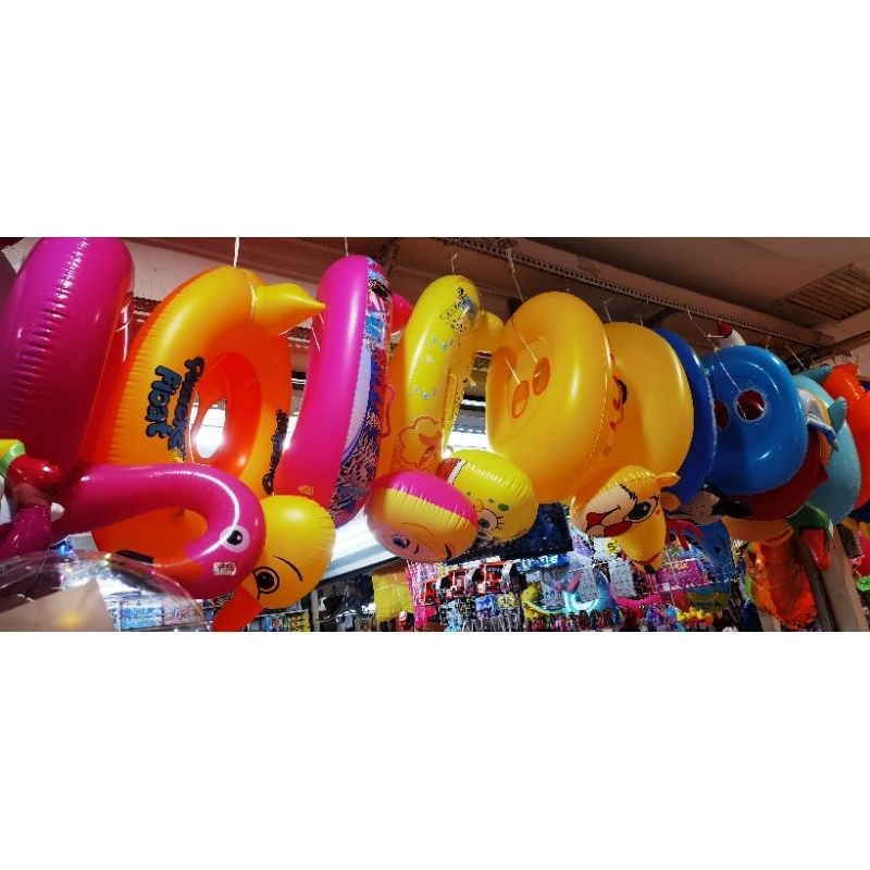 Babies & Kids Inflatables Swimming Floater | Shopee Philippines