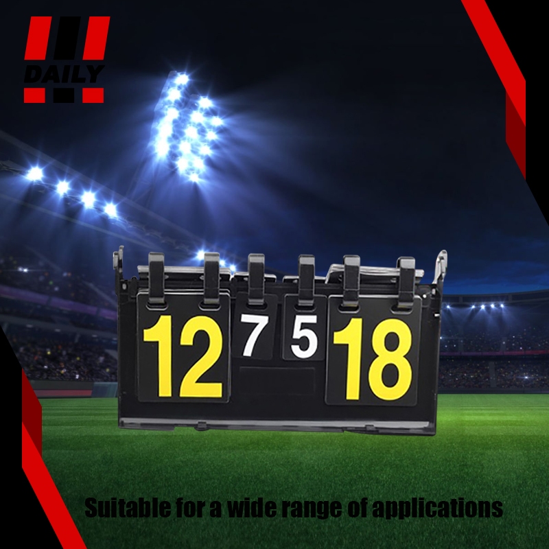 Digital AllinOne Scoreboards Basketball Volleyball Table Tennis