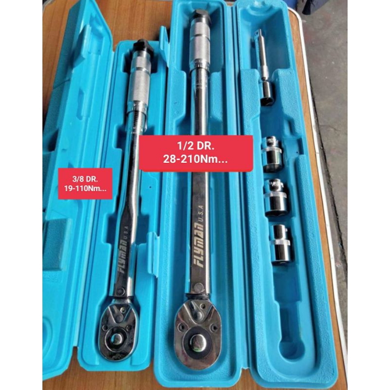 TORQUE WRENCH ORIGINAL FLYMAN