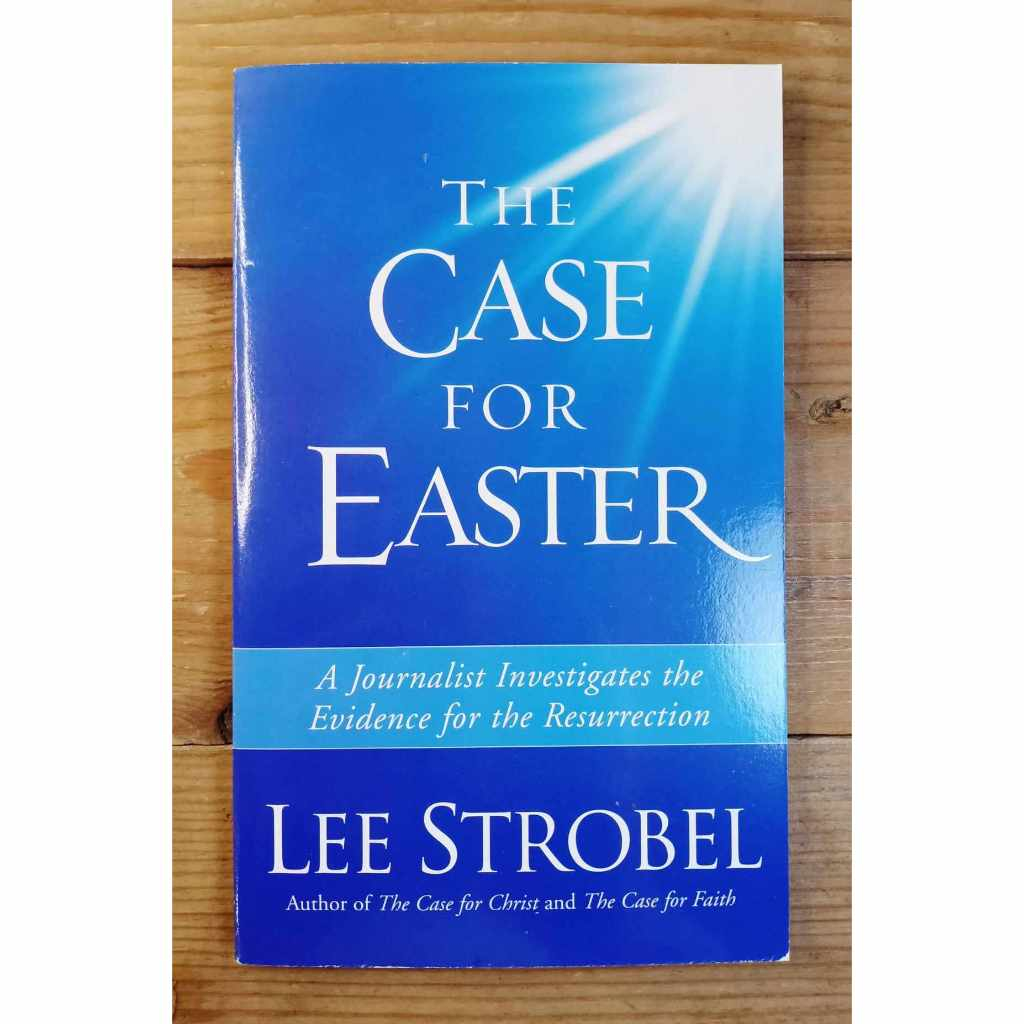 THE CASE FOR CHRIST by Lee Strobel ( Pre-loved ) | Shopee Philippines