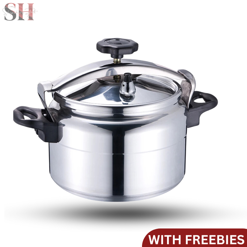 Kaisa Villa pressure Cooker for gas stove aluminum standard pressure ...