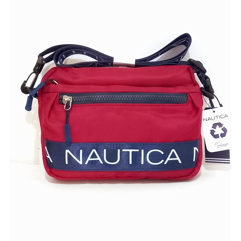 Nautica sling bag shop
