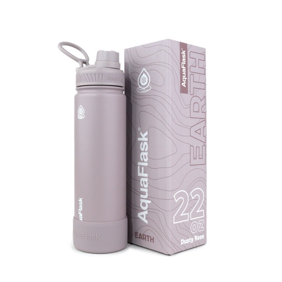 AQUAFLASK EARTH COLLECTION (18oz) | Shopee Philippines