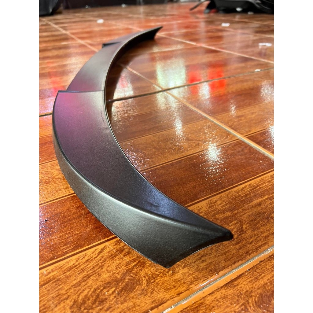 Kia Rio Rear Wing Spoiler, Ducktail exterior car accessories, spoiler ...
