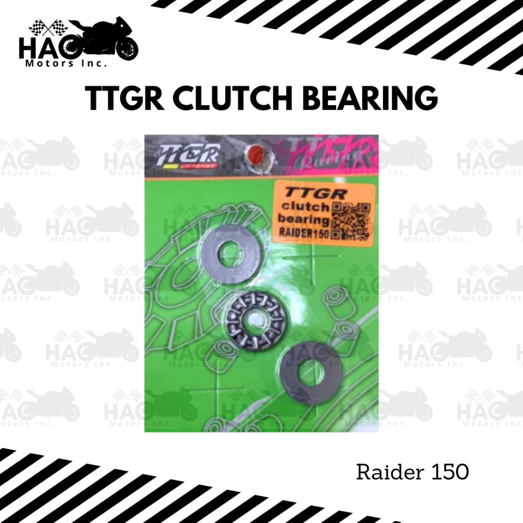TTGR CLUTCH BEARING RAIDER 150 Motor Parts Shopee Philippines