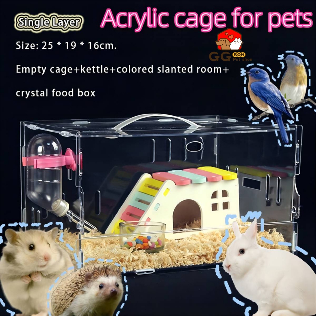 Hamster Cage Decorations Online Discount Store preview