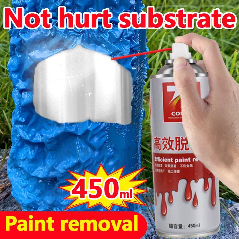 Paint remover 450ml paint remover for metal stripsol paint remover