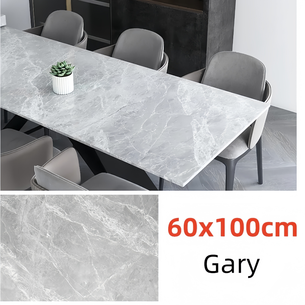 PVC heatproof Kitchen Wallpaper 3D Backsplash Subway Tiles Sticker