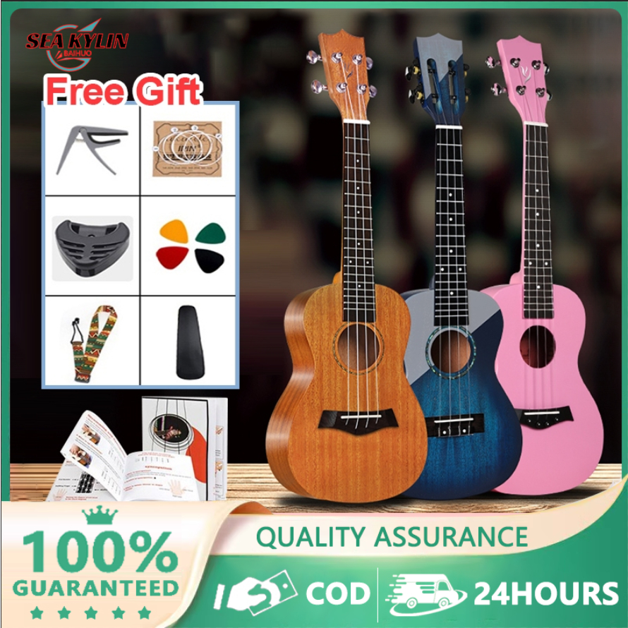 4/4 Violin Complete set of Solid wood tigergrain violins Violin Adult