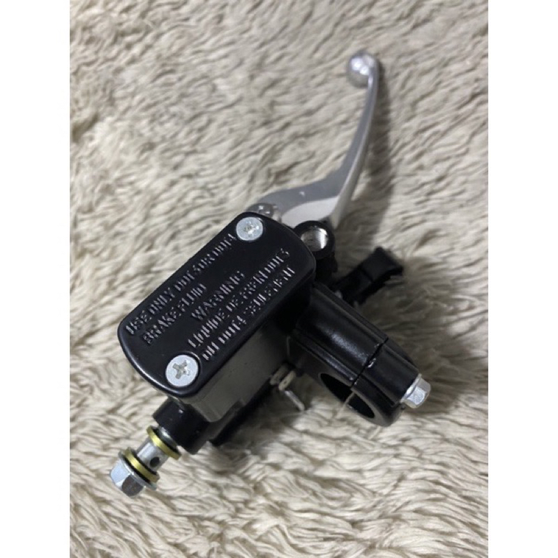 BRAKE MASTER CLICK125 | Shopee Philippines