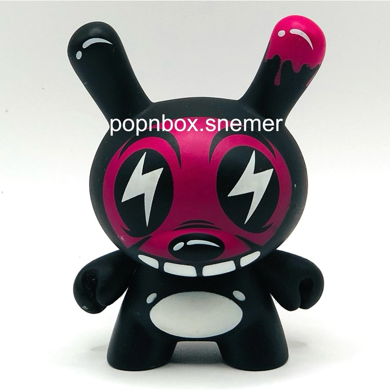 Dunny Untitled Designer Art Toy Figure by Kidrobot x Reach (2/25 Ratio ...