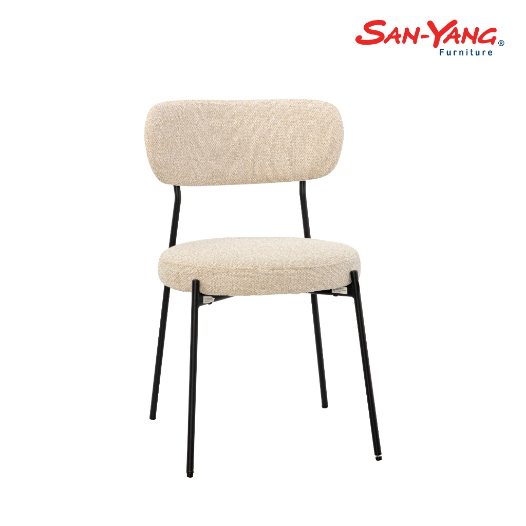 San-Yang Dining Chair 304496 | Shopee Philippines