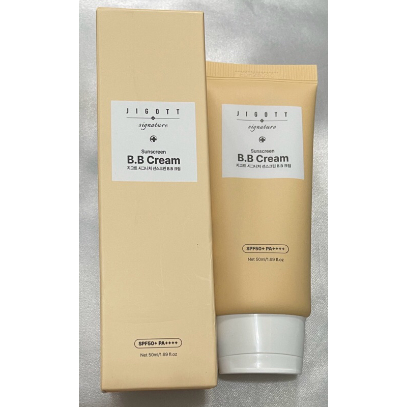 jigott sunscreen bb cream