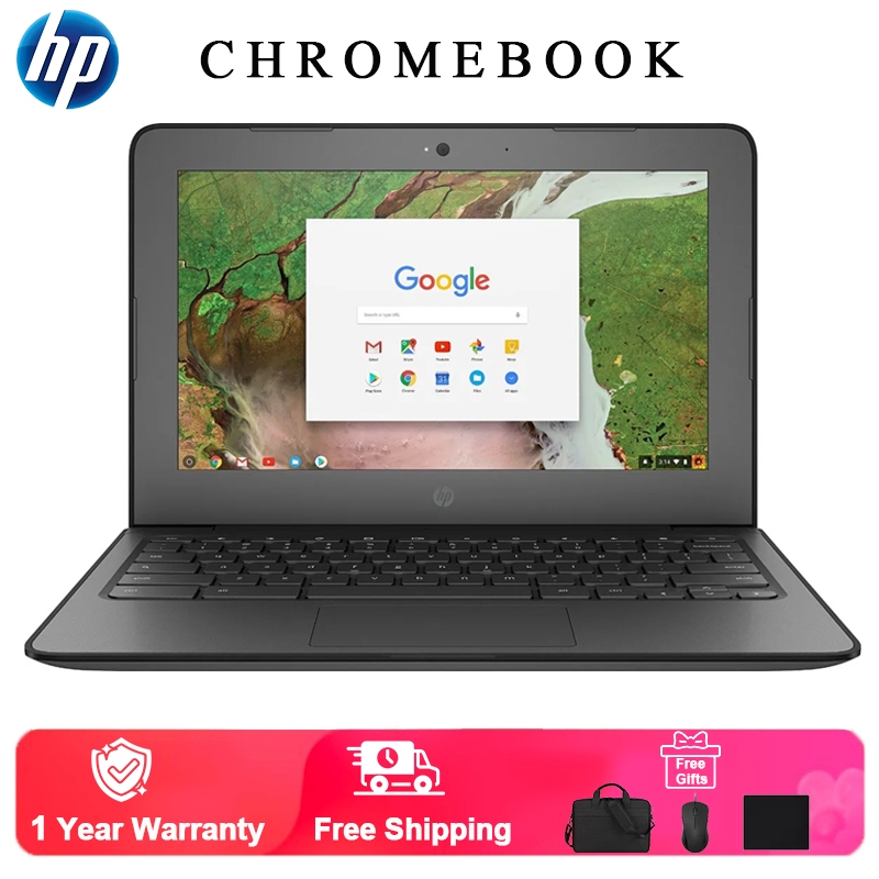 HP Chromebook 11 G5 EE Chromebook Laptop N3060 4G RAM 16G SSD Laptop ...