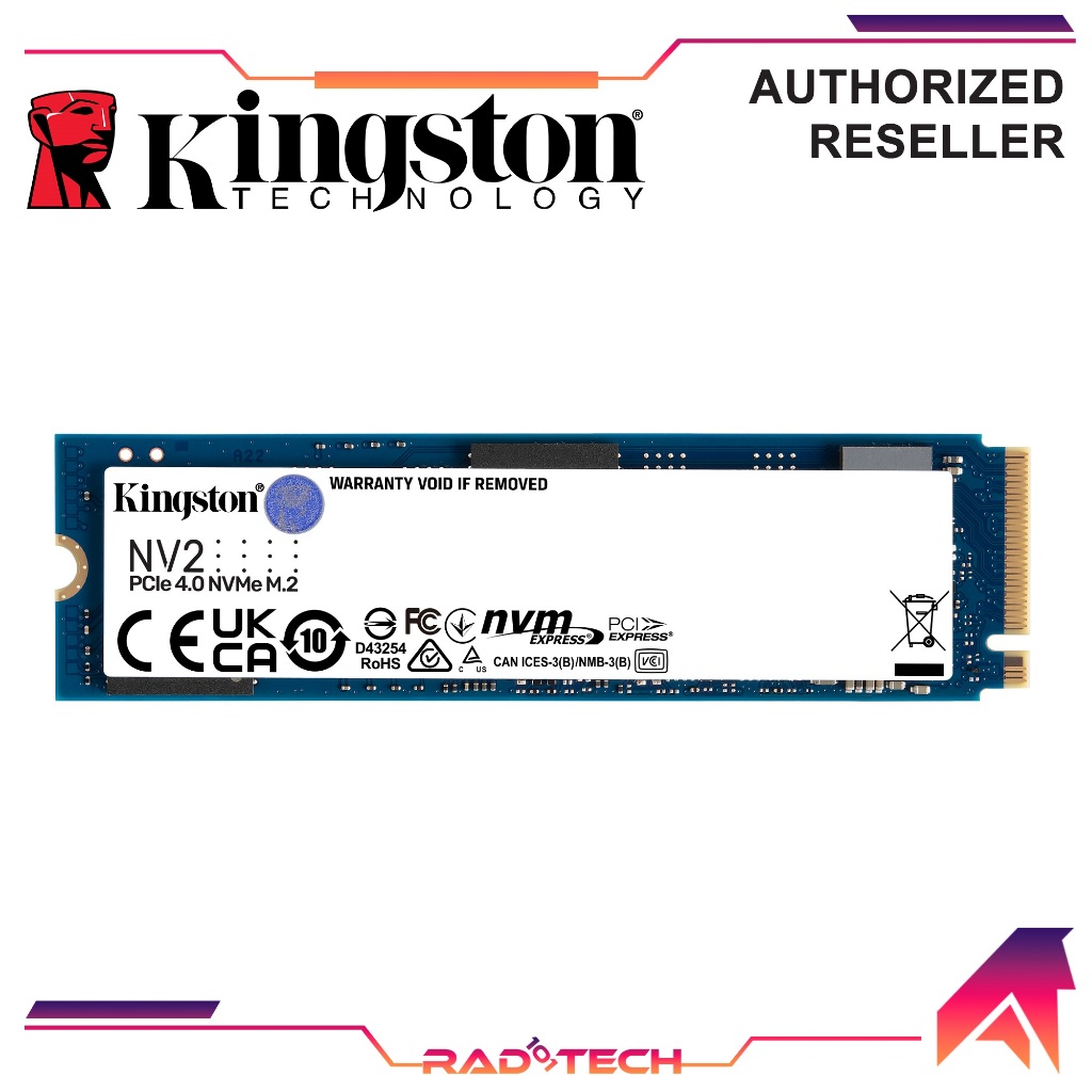 内蔵型SSD Kingston Nv2 Nvme M2 Ssd 500gb Amazon.com: Kingston NV2 500G M.2 2280 NVMe Internal SSD