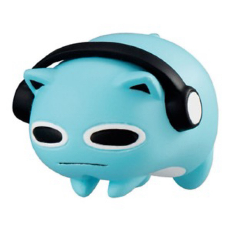 Blue Hamham Space Hamster Quartet Hugcot Chibi Collectible Figure by ...