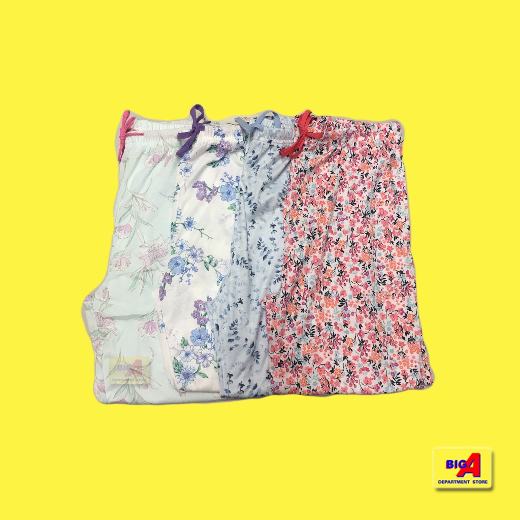 Fifee Ladies Cotton Pajama (NEW DESIGNS) | Shopee Philippines
