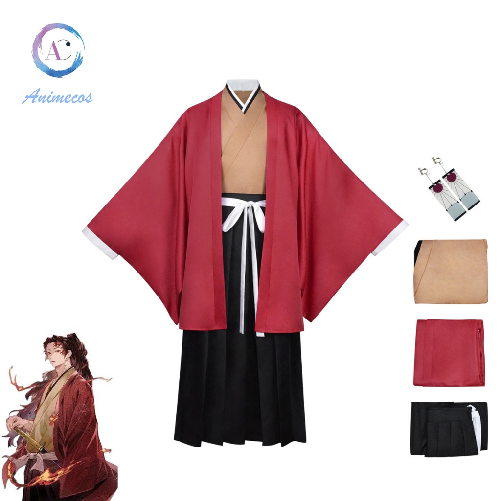 Cosplay Yuugiri Cosplay Costume