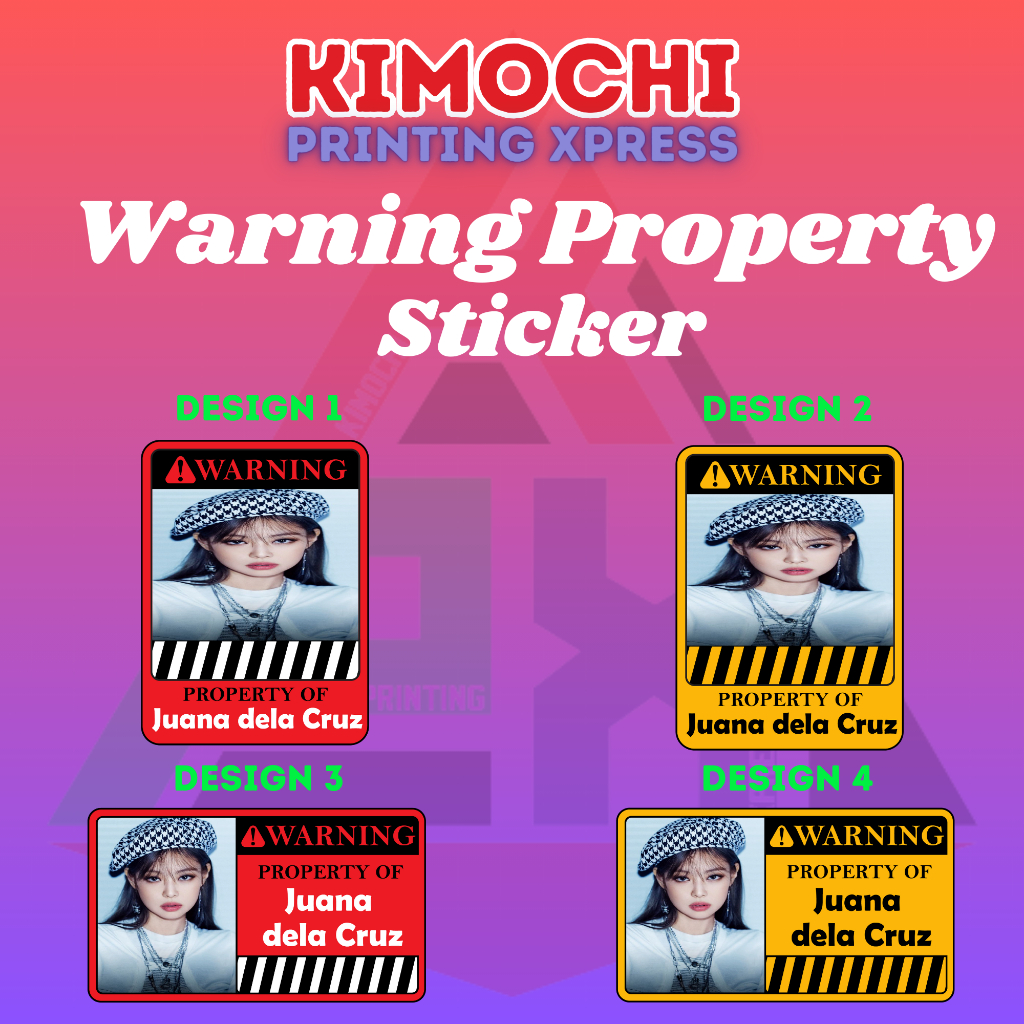 Shop warning property for Sale on Shopee Philippines
