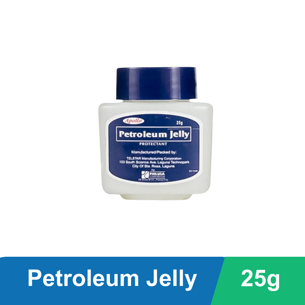 Apollo Petroleum Jelly for Skin and Lips Shopee Philippines