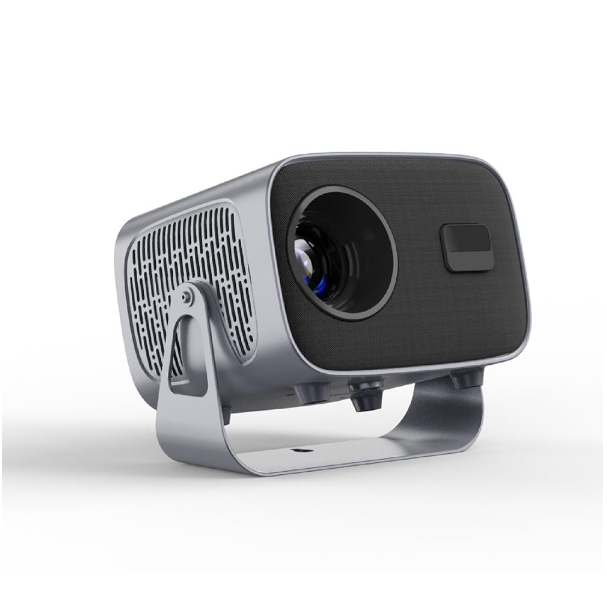 Projector Portable 4k Resolution M2 Mni Projector 360°Rotating overhead ...