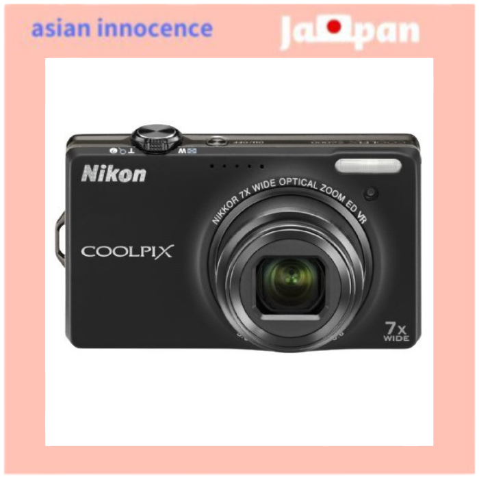 Amazon | Nikon デジタルカメラ COOLPIX S600 チタンシルバー