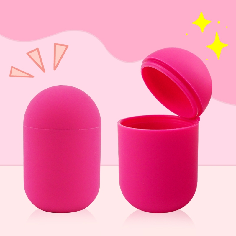 Just Green PH / Menstrual Cup Case and Sterilizer / For Menstrual Cups ...