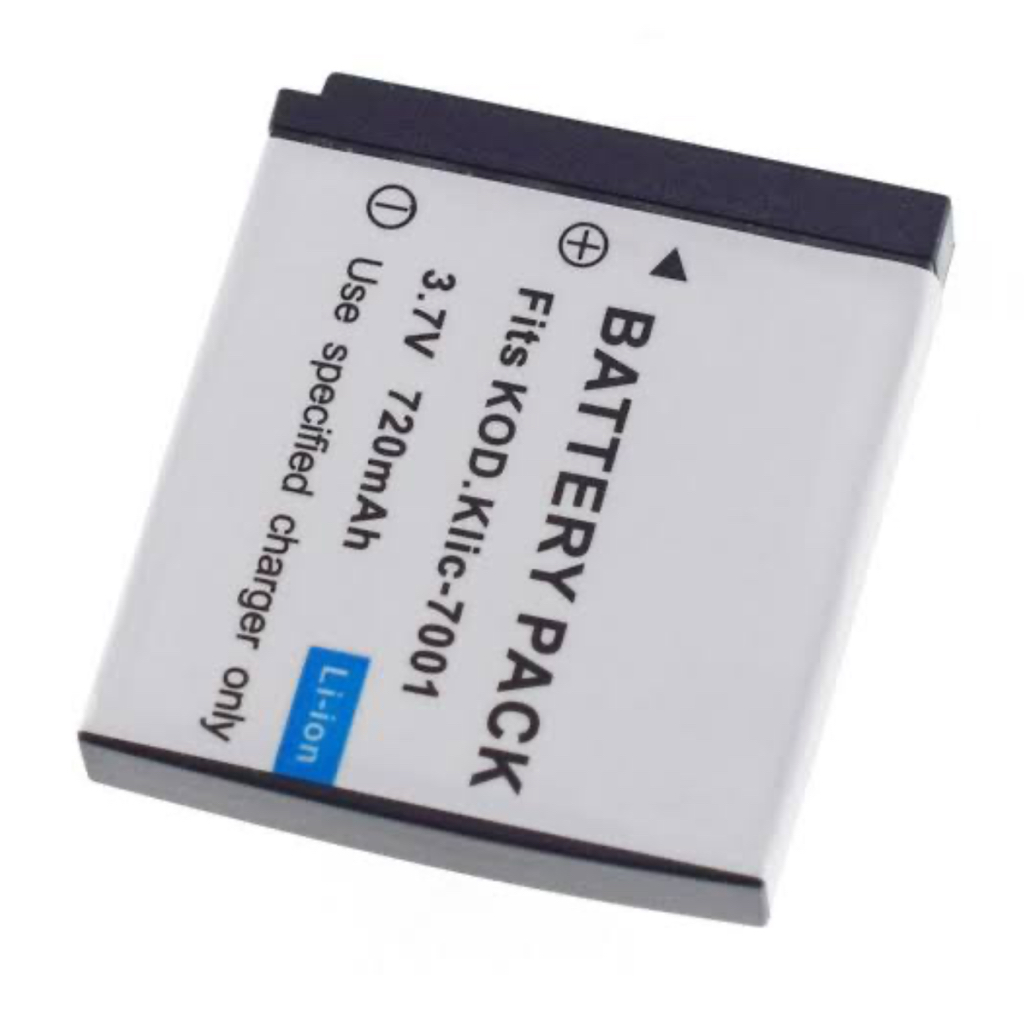 KLIC-7001 KLIC7001 Battery for Kodak M340 M341 M320 M863 M1063 M893 ...