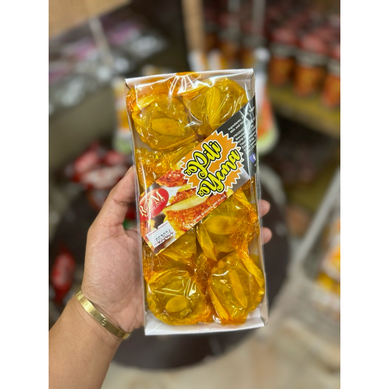 PILI TART PILI YEMA TART FROM BICOL | Shopee Philippines