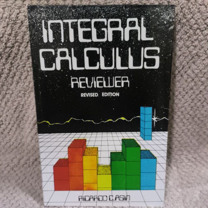 Integral Calculus Revised Edition Shopee Philippines