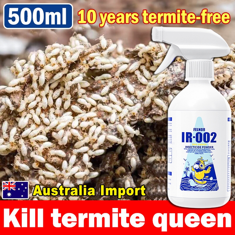 99.99% Effective termite expert termite extermination spray 500ml anay ...
