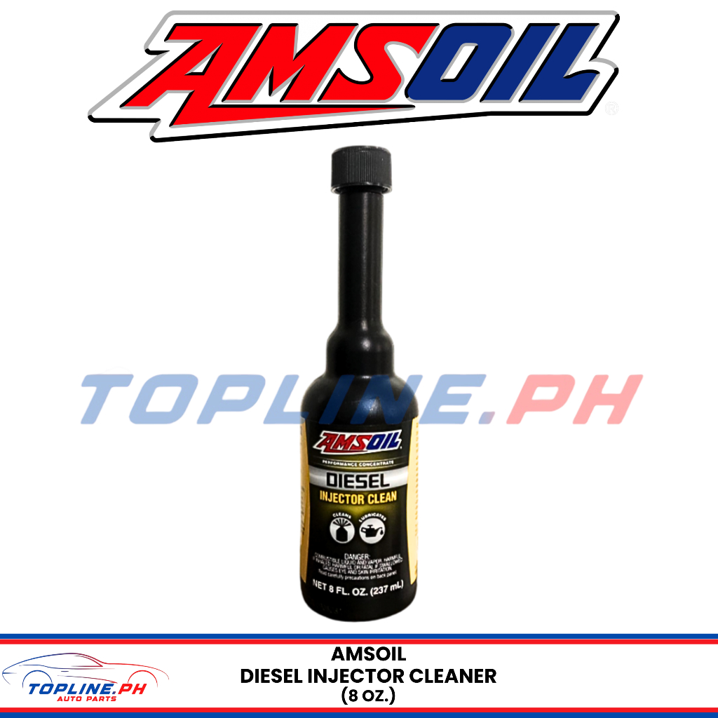 AMSOIL Diesel Injector Cleaner (8 oz.) | Shopee Philippines