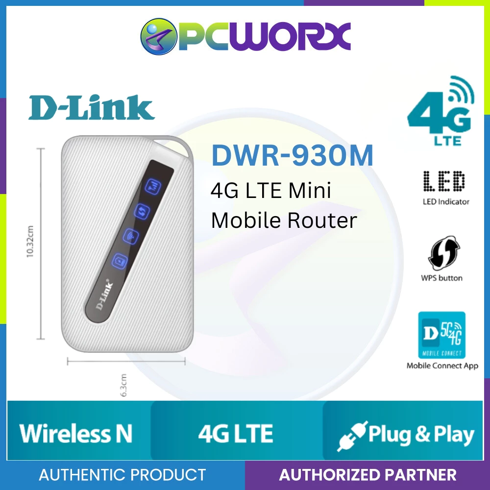 2. D-Link DWR-930M