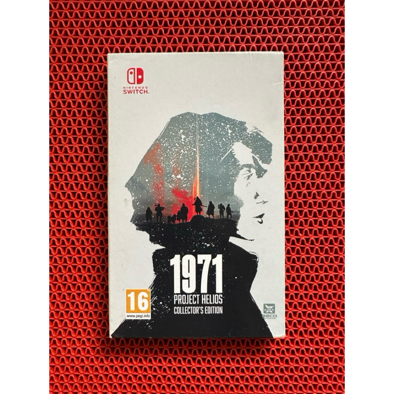 1971 Project Helios (Rare) Nintendo Switch | Shopee Philippines