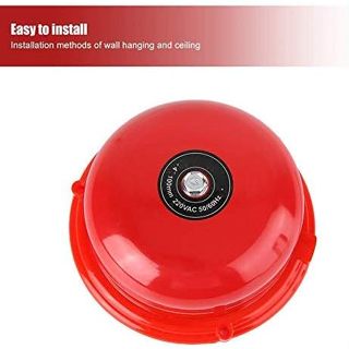 Fire Alarm Bell Set 4