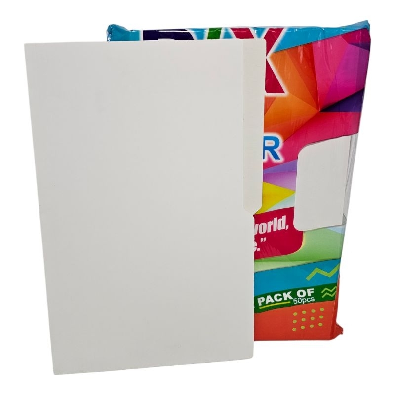 P/x File Folder Pack of 50 Pieces | Shopee Philippines