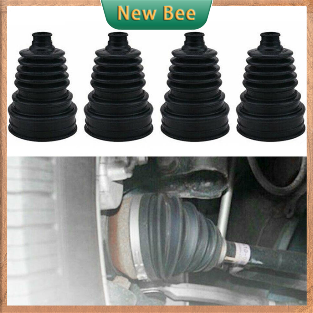 Car Silicone CV-Joint Boot Universal CV Boot Stretch Driveshaft CV Boot ...