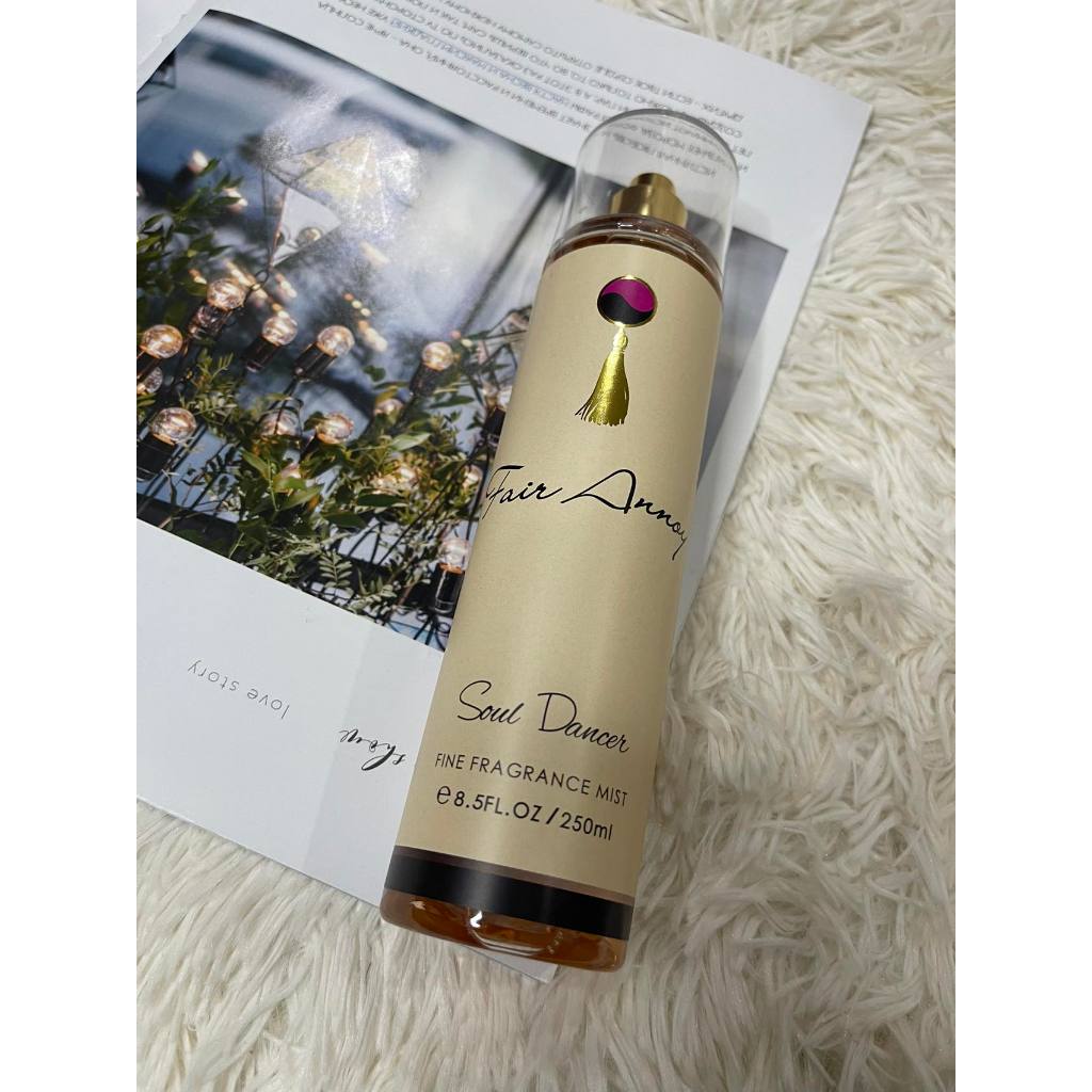 Fragrance Mist Perfumes, light fragrance, long-lasting fragrance Body Mist  Unisex 250ML