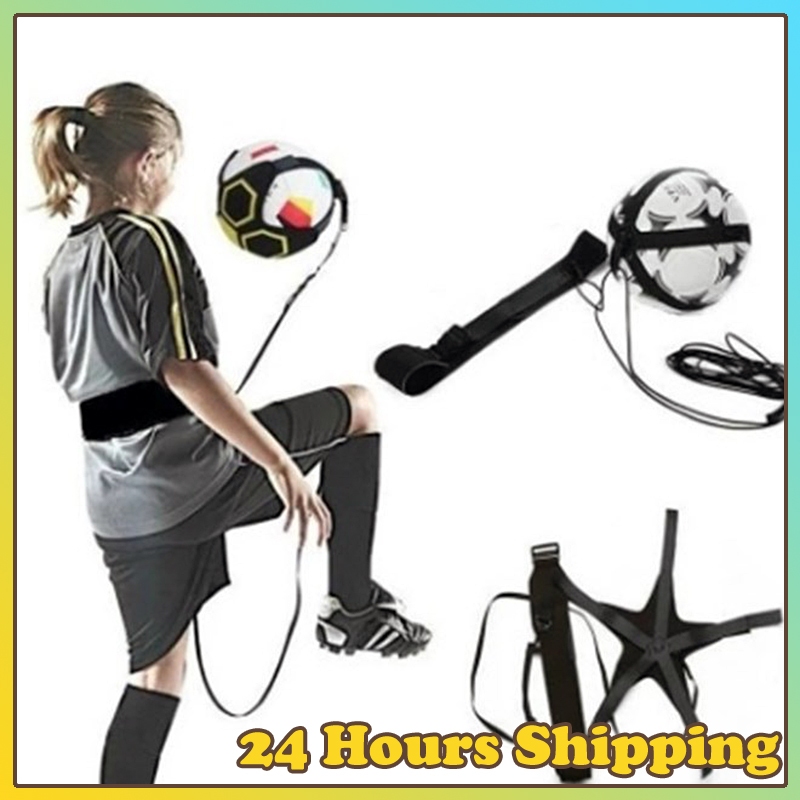 Soccer Training Football Trainer Soccer Kick Trainer Ball Practice Belt